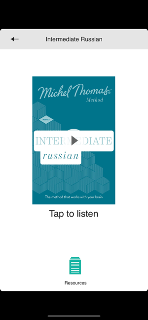 Michel Thomas Language Library(圖3)-速報App