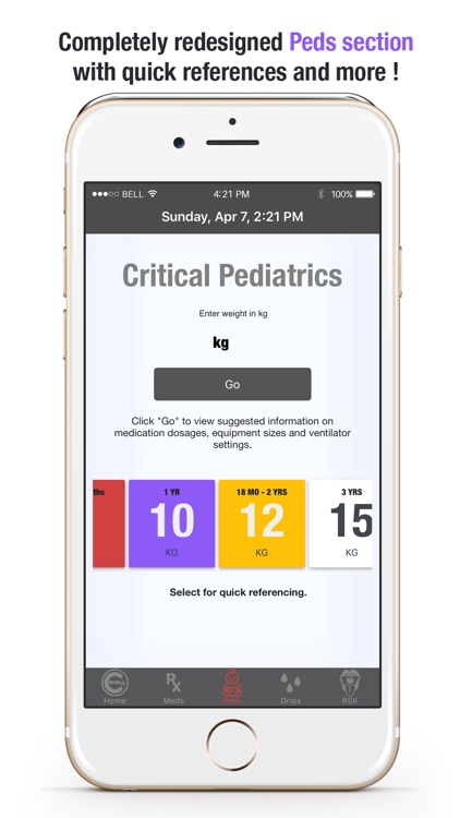 Critical- Medical Guide screenshot-5