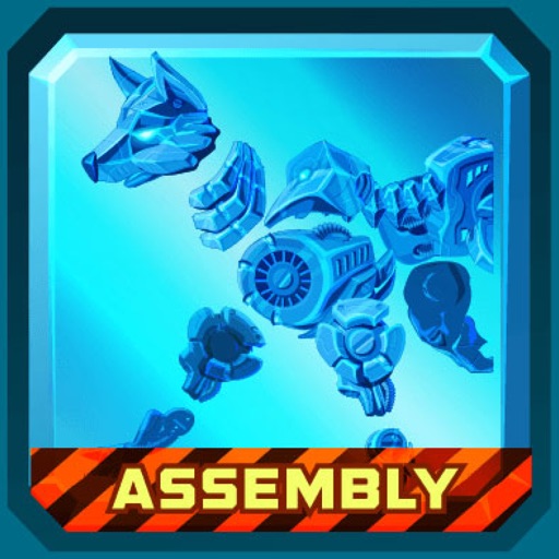 CyberDogAssembly iOS App
