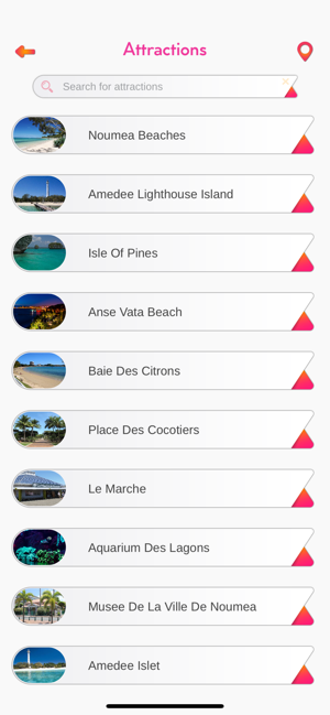 Noumea Travel Guide(圖3)-速報App