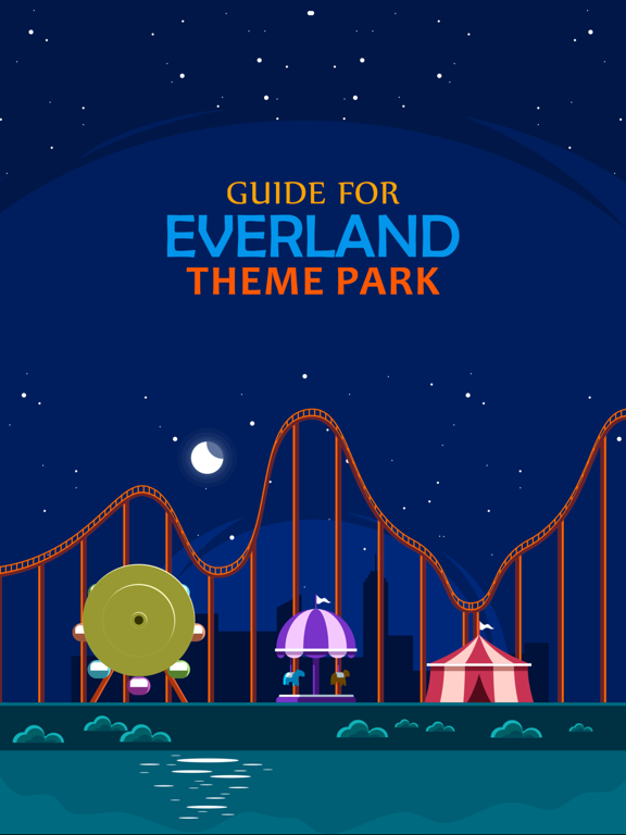 Screenshot #4 pour Guide for Everland Theme Park