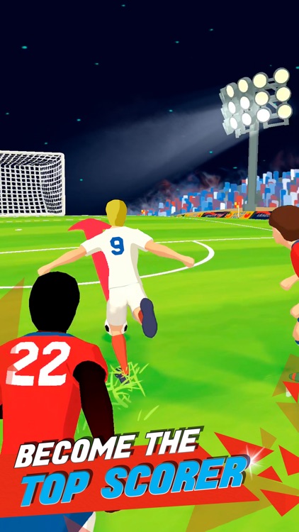 Soccer Challenge: Skill Game