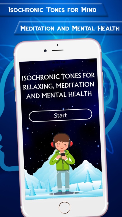 Isochronic Tones for Mind by 