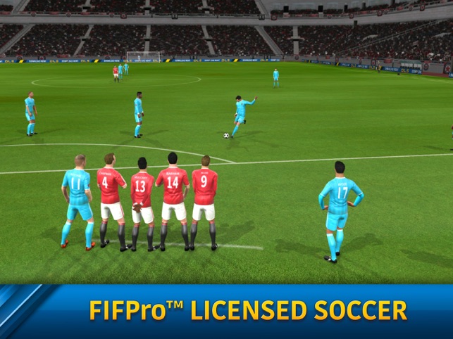 Dream League Soccer On The App Store