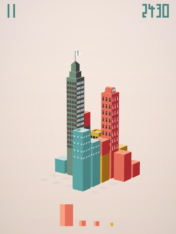 Игра High Rise - A Puzzle Cityscape