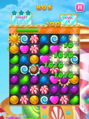 Captura de Pantalla 6 Candy Mania iphone