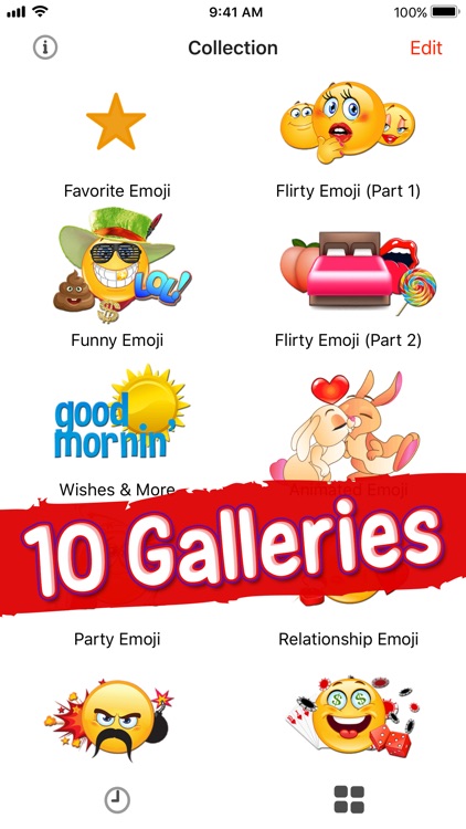 Adult Emoji for Lovers