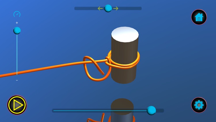 Fishing Knots Real 3D PE screenshot-1
