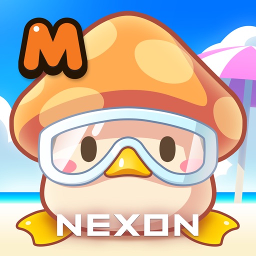 メイプルストーリーM 名作オンラインMMO RPGゲーム