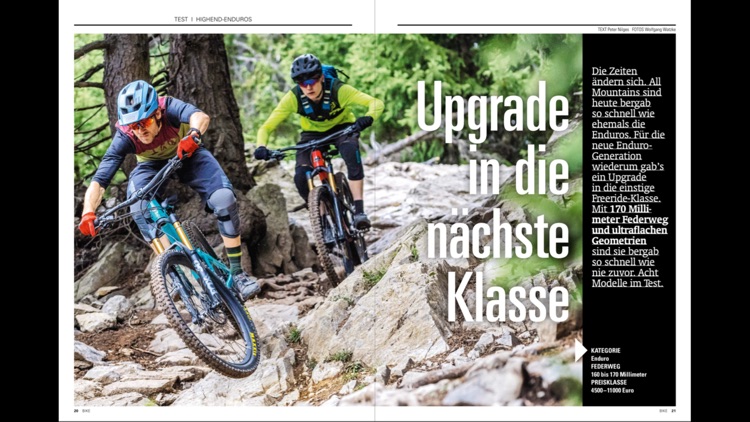 BIKE Magazin screenshot-4