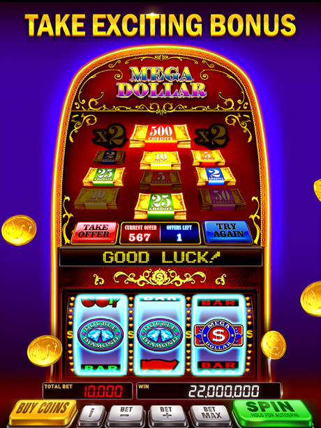 Tips and Tricks for Slots-Fortune 777 Classic Slot