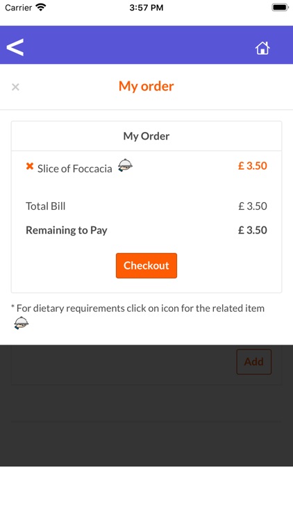 I Love Focaccia screenshot-3