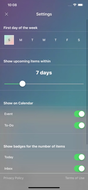 Cal.Do - Calendar and To-Do(圖6)-速報App