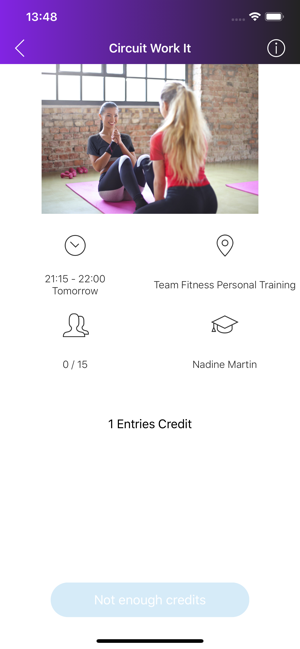 TEAM Fitness Personal Training(圖4)-速報App