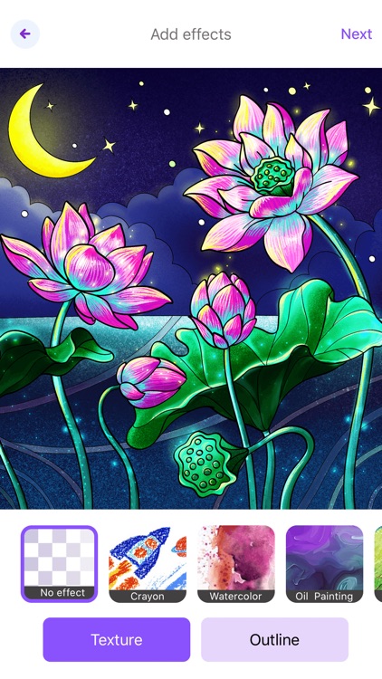 Coloring Fun : Color by Number screenshot-4