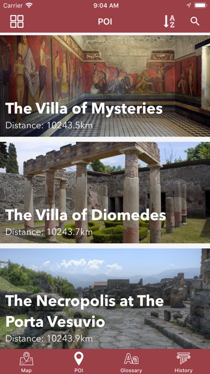 Pompeii - A day in the past screenshot-5