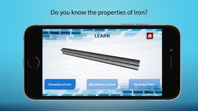 How to cancel & delete Properties of Iron from iphone & ipad 2