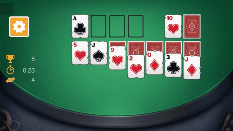 九乐纸牌接龙 screenshot-3