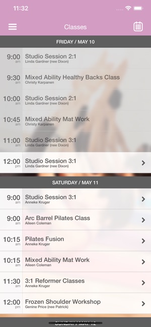 Pilates Body Studio(圖3)-速報App