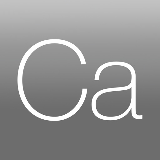 Calcium: The Watch Calculator