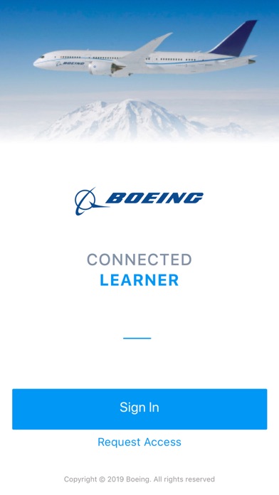 How to cancel & delete Boeing Connected Learner from iphone & ipad 1