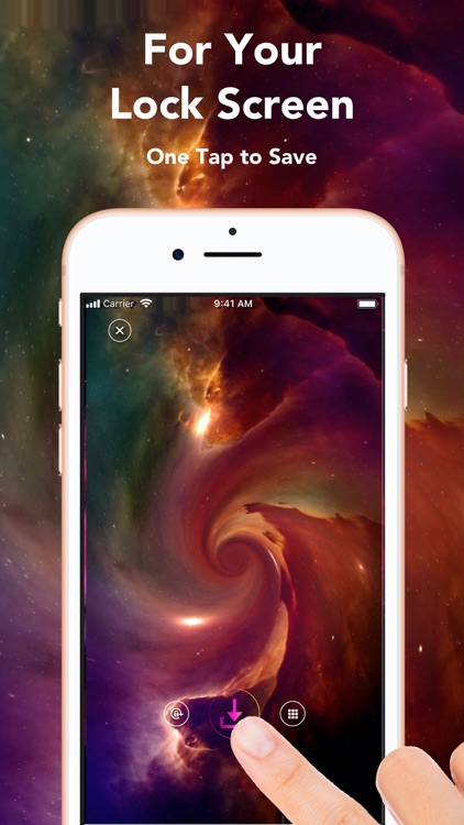 Live Wallpaper for Lock Screen screenshot-3