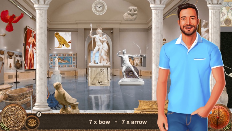 Island: Hidden Object Games screenshot-6