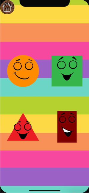 Smart Baby Shapes And Colours(圖5)-速報App