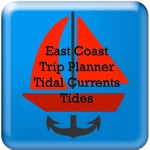 East Cst Planr CurrentsTides