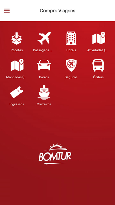 BomTur Viagens e Turismo screenshot 3
