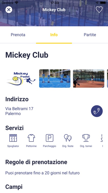 Mickey Club