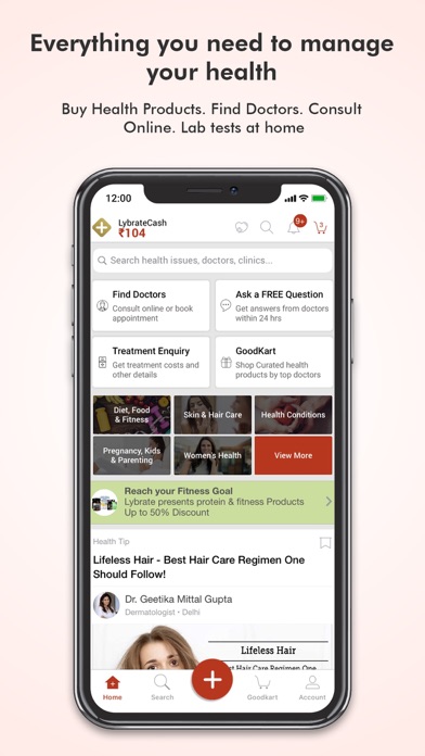 App preview