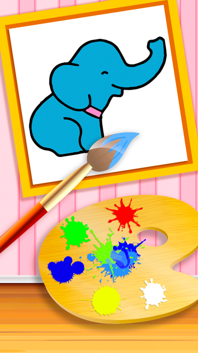 Mix & Paint : Coloring Match screenshot 2