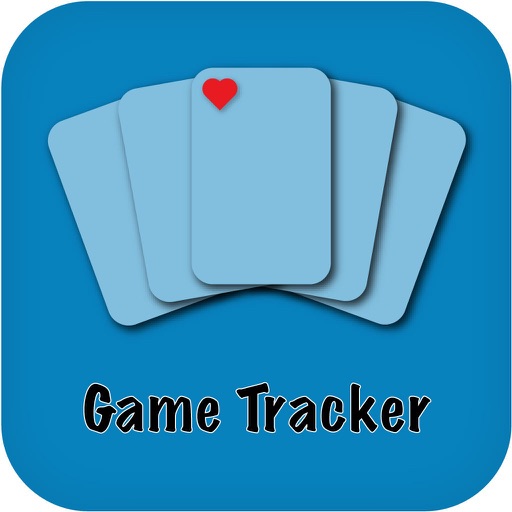 My GameTracker icon