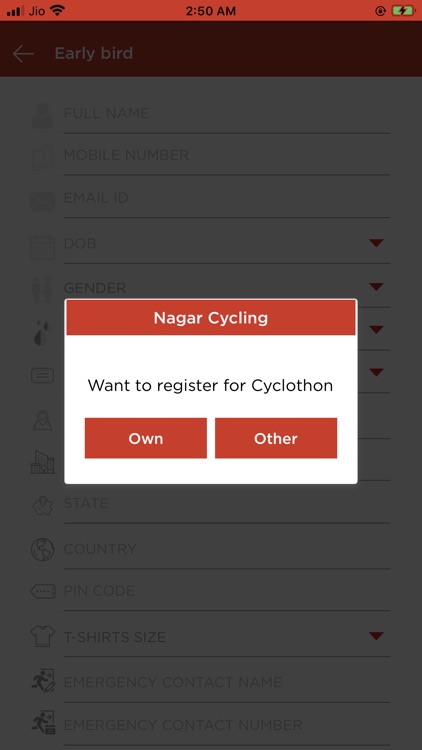 Ahmednagar Cycling Club screenshot-4