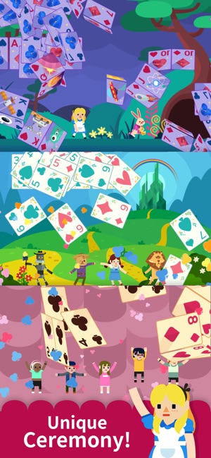 Solitaire Cooking Tower(圖3)-速報App