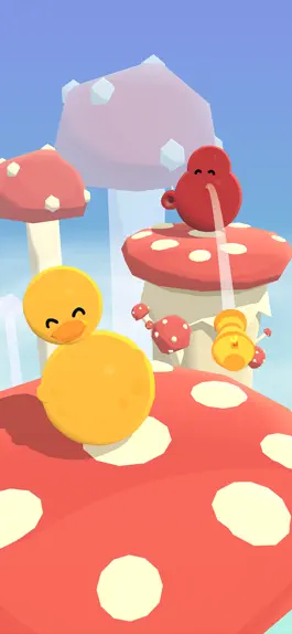 Game screenshot Wobble Drop apk