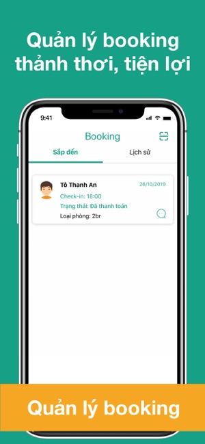 Grabhotel Front Desk(圖2)-速報App