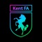 Under 25 and volunteering in Kent Football