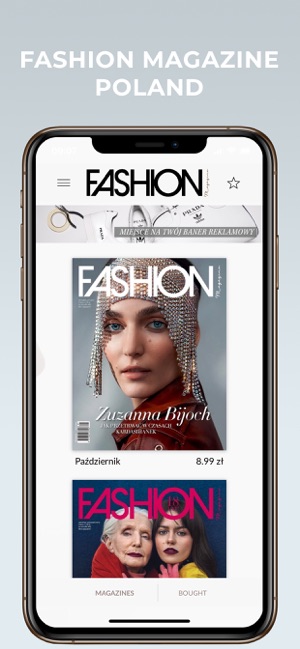 Fashion Magazine Poland(圖3)-速報App