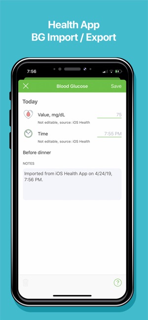 Diabetes Tracker by MyNetDiary(圖6)-速報App