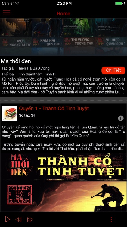 Ma Thổi Đèn - MC Nguyễn Thành