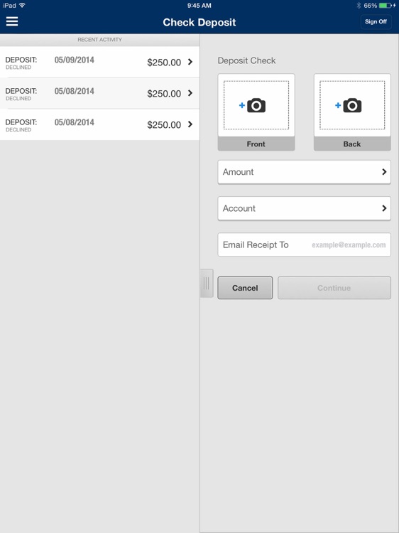 iBB for iPad@St Charles Bank screenshot-4