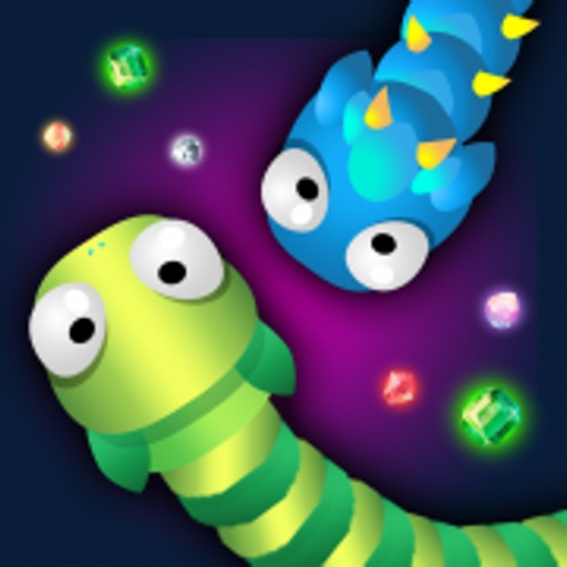 Slug Run - Crawl Masters iOS App