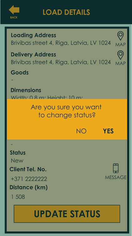 Shippers Republic - Driver screenshot-4