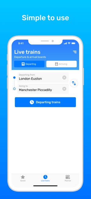 Railboard - National Rail(圖4)-速報App