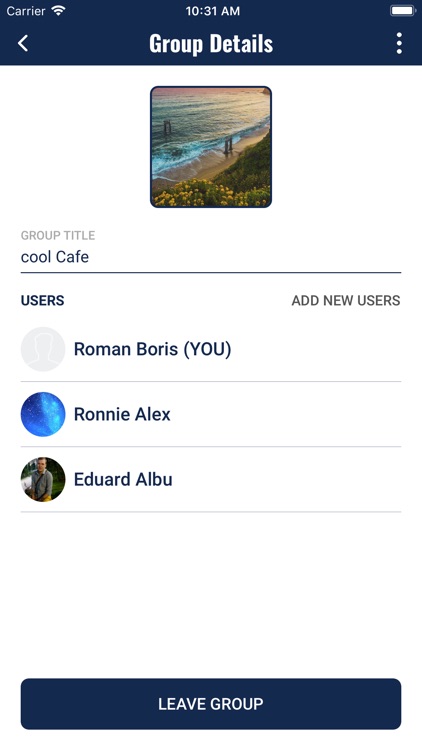 Chat4All Translate App screenshot-4