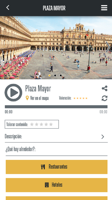 How to cancel & delete Salamanca Turismo from iphone & ipad 4