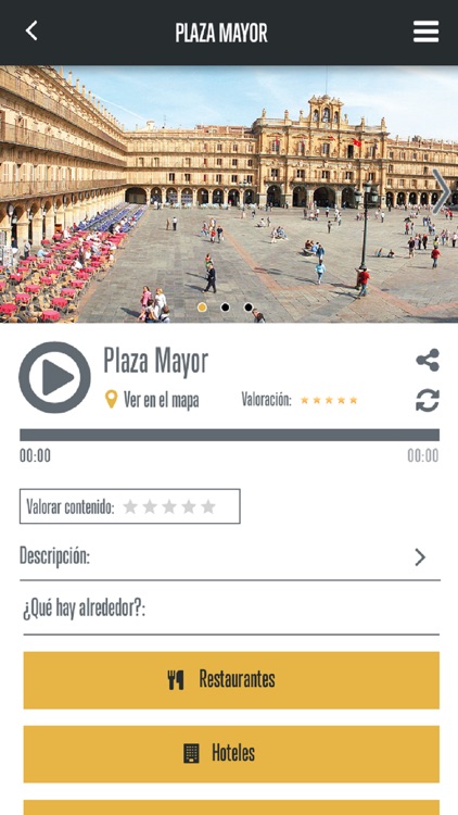 Salamanca Turismo screenshot-3