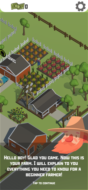 Idle Happy Farm Tycoon(圖1)-速報App